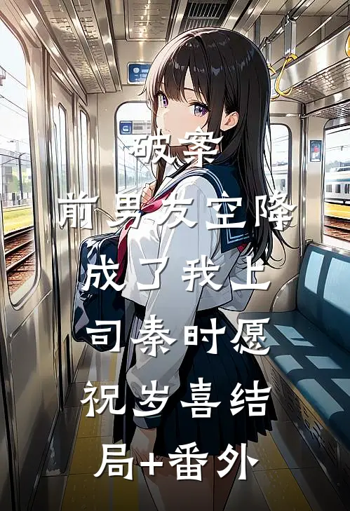 破案：前男友空降成了我上司秦时愿祝岁喜结局+番外
