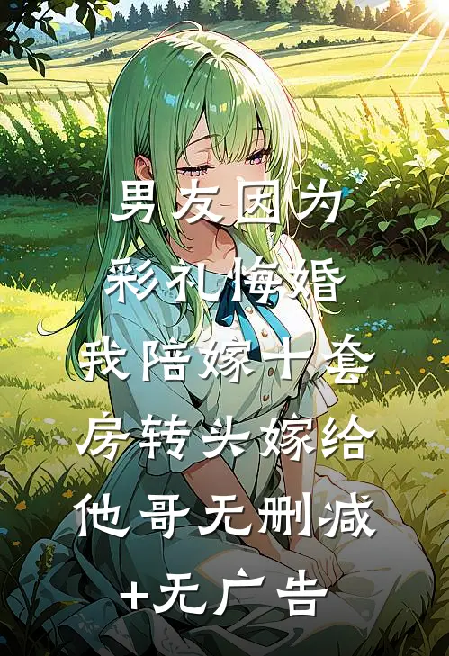 男友因为彩礼悔婚，我陪嫁十套房转头嫁给他哥无删减+无广告
