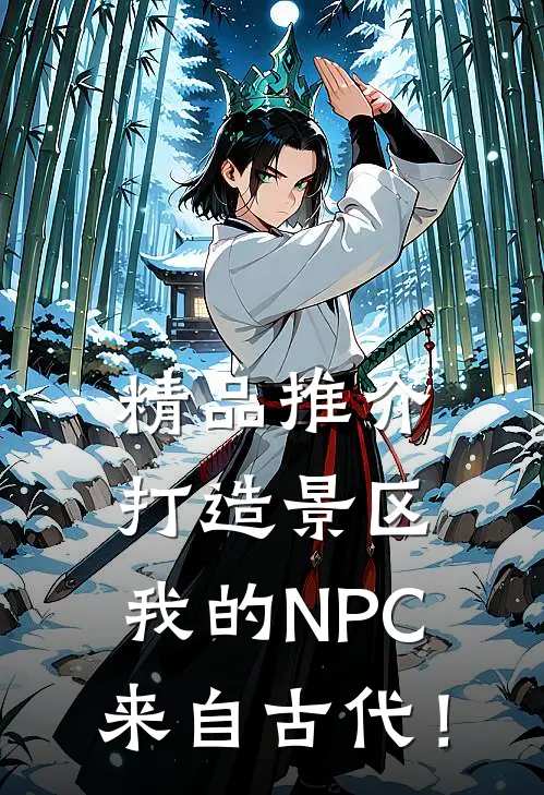 精品推介打造景区，我的NPC来自古代！