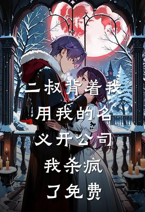 二叔背着我用我的名义开公司，我杀疯了免费