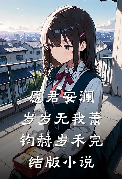 愿君安澜，岁岁无我萧钧赫岁禾完结版小说