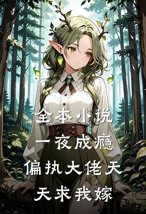 全本小说一夜成瘾，偏执大佬天天求我嫁