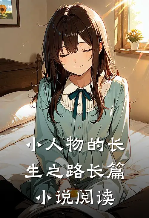 小人物的长生之路长篇小说阅读