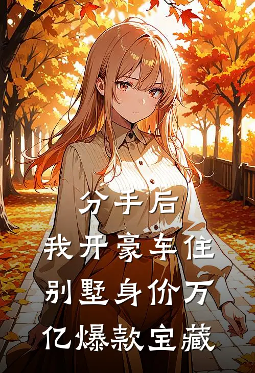 分手后，我开豪车住别墅身价万亿爆款宝藏
