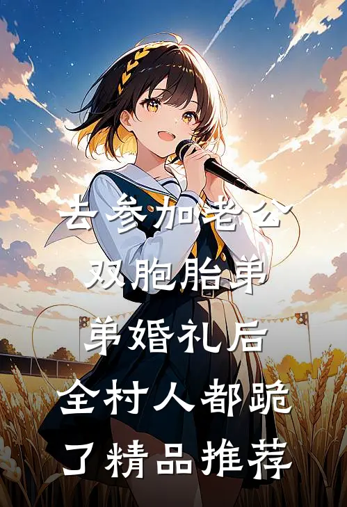 去参加老公双胞胎弟弟婚礼后，全村人都跪了精品推荐