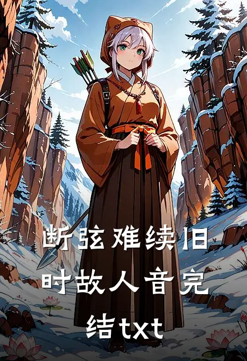 断弦难续旧时故人音完结txt