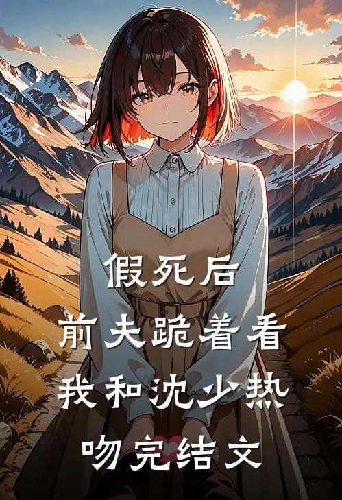 假死后，前夫跪着看我和沈少热吻完结文