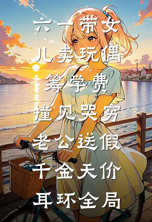 六一带女儿卖玩偶筹学费，撞见哭穷老公送假千金天价耳环全局