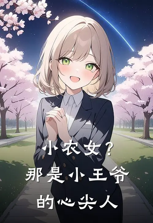 小农女？那是小王爷的心尖人