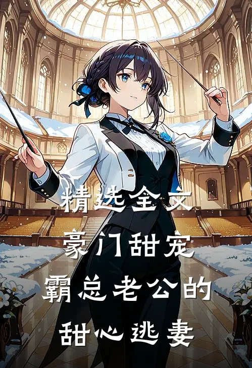 精选全文豪门甜宠：霸总老公的甜心逃妻