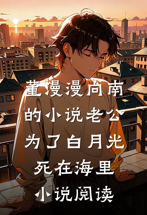 董漫漫向南的小说老公为了白月光，死在海里小说阅读