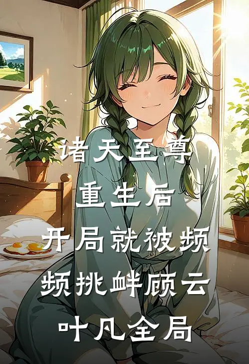 诸天至尊重生后，开局就被频频挑衅顾云叶凡全局