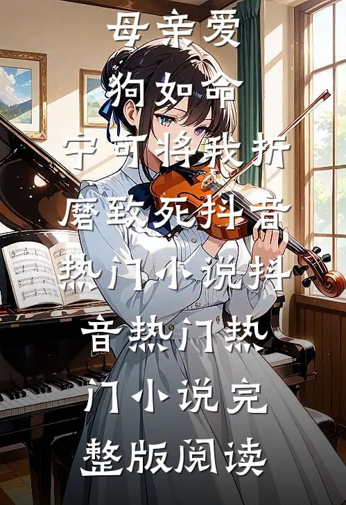 母亲爱狗如命，宁可将我折磨致死抖音热门小说抖音热门热门小说完整版阅读