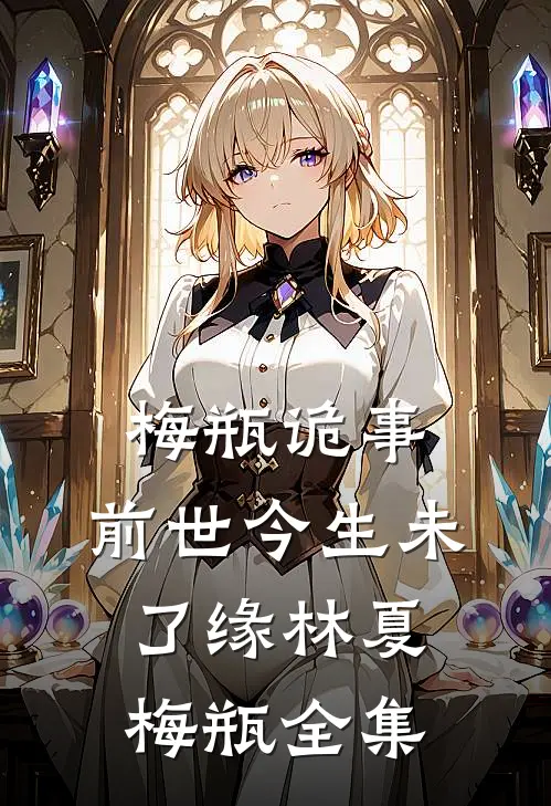《梅瓶诡事：前世今生未了缘》林夏梅瓶 全集