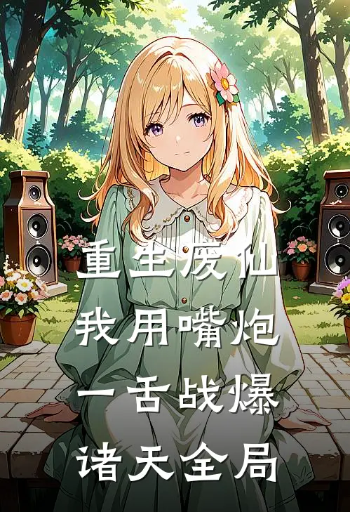 重生废仙我用嘴炮，一舌战爆诸天全局