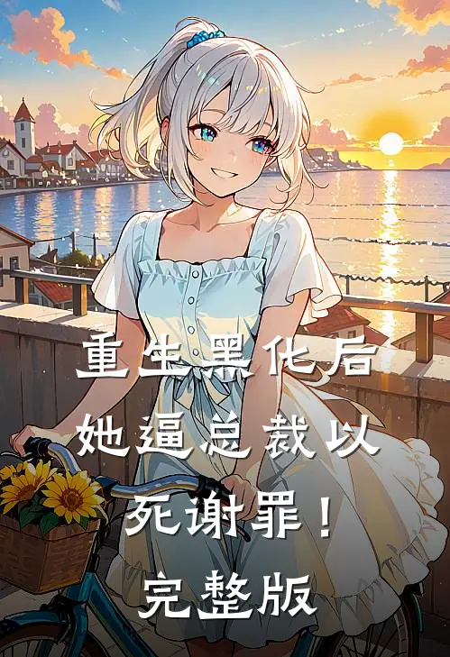 重生黑化后，她逼总裁以死谢罪！完整版