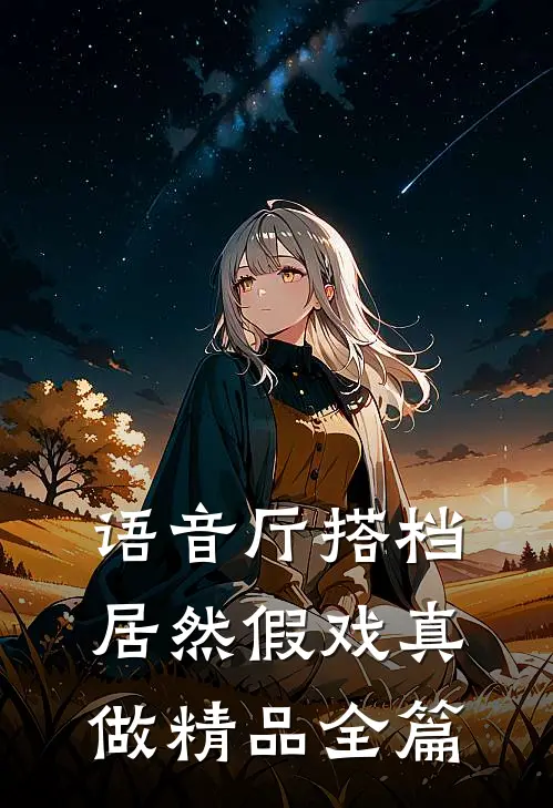 语音厅搭档居然假戏真做精品全篇
