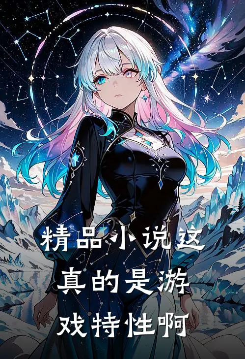 精品小说这真的是游戏特性啊