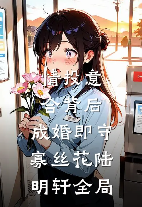 情投意合背后，成婚即守寡丝花陆明轩全局