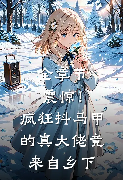 全章节震惊！疯狂抖马甲的真大佬竟来自乡下