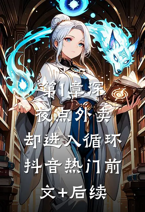 第1章深夜点外卖，却进入循环抖音热门前文+后续