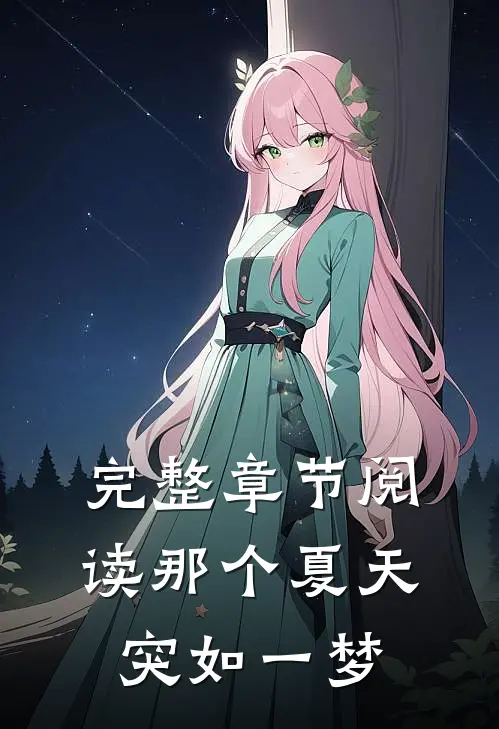 完整章节阅读那个夏天：突如一梦