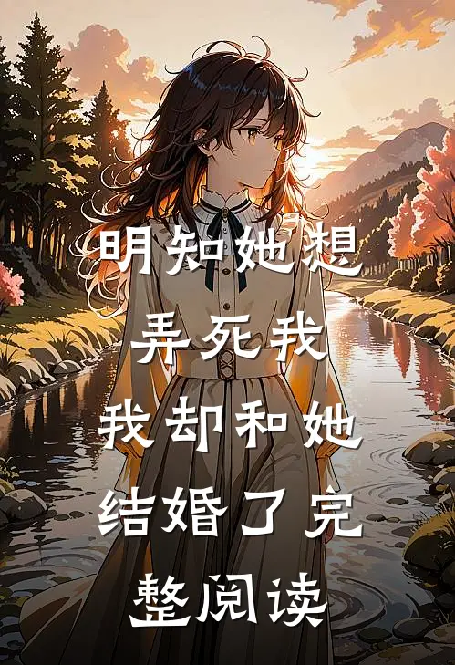 明知她想弄死我，我却和她结婚了完整阅读