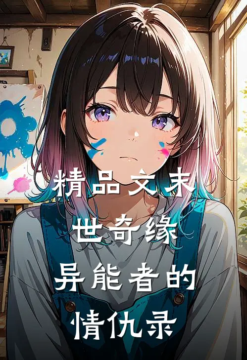 精品文末世奇缘：异能者的情仇录