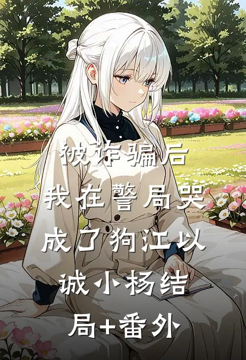 被诈骗后，我在警局哭成了狗江以诚小杨结局+番外