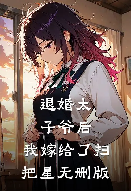 退婚太子爷后，我嫁给了扫把星无删版
