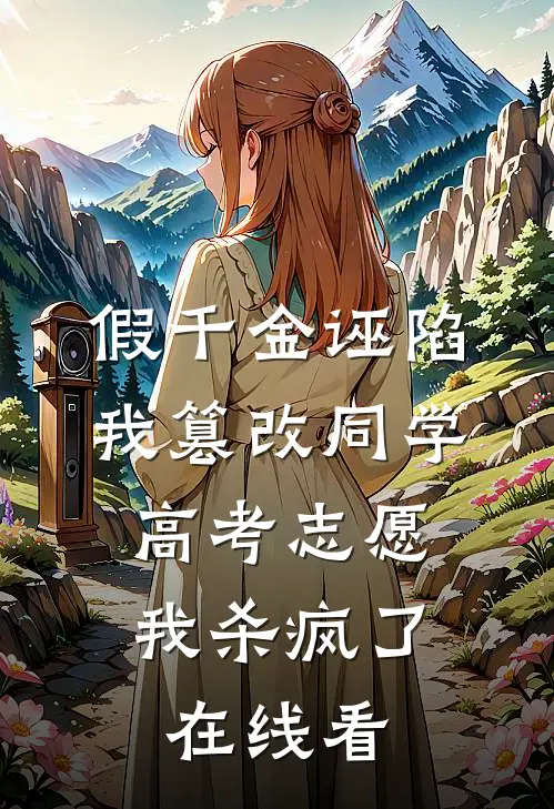 假千金诬陷我篡改同学高考志愿，我杀疯了在线看