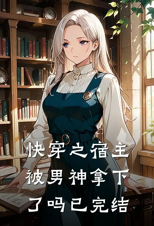 快穿之宿主被男神拿下了吗已完结