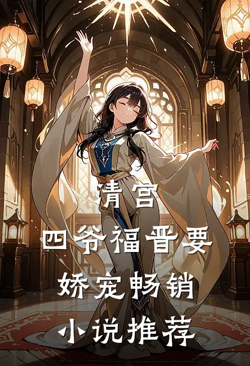 清宫：四爷福晋要娇宠畅销小说推荐
