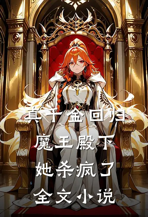 真千金回归，魔王殿下她杀疯了全文小说