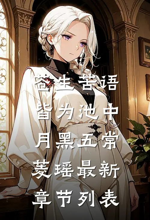 苍生苦语，皆为池中月黑五常菱瑶最新章节列表