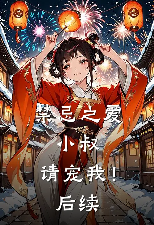 禁忌之爱：小叔，请宠我！后续