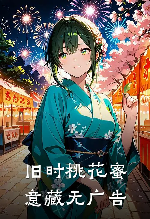 旧时桃花蜜意藏无广告
