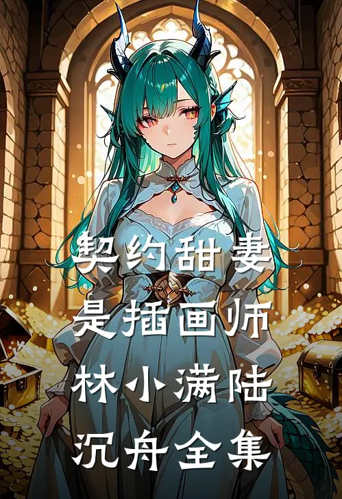 契约甜妻是插画师林小满陆沉舟 全集
