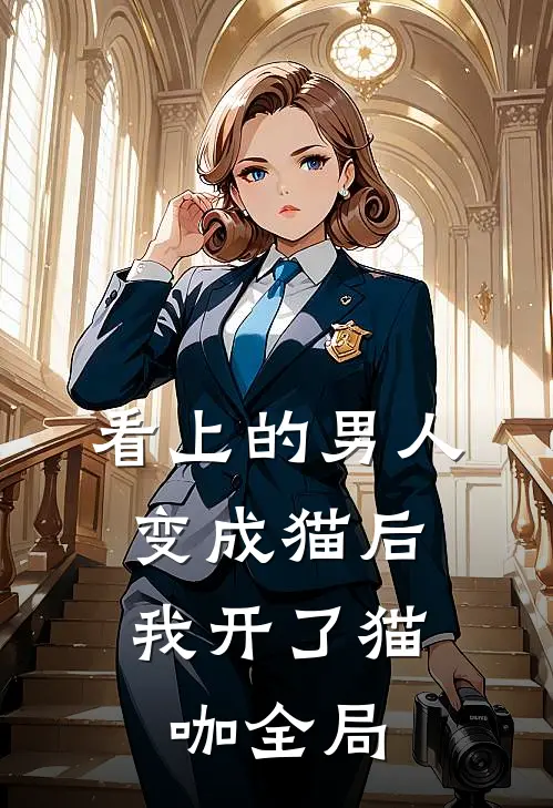 看上的男人变成猫后，我开了猫咖全局