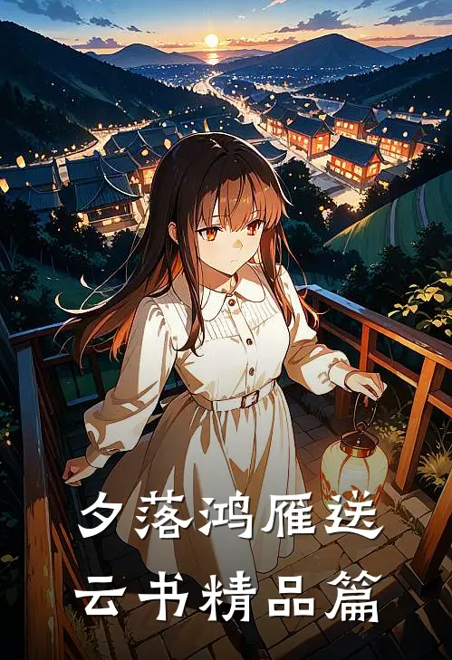 夕落鸿雁送云书精品篇