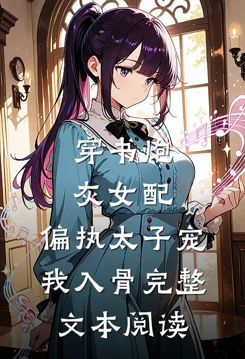 穿书炮灰女配，偏执太子宠我入骨完整文本阅读