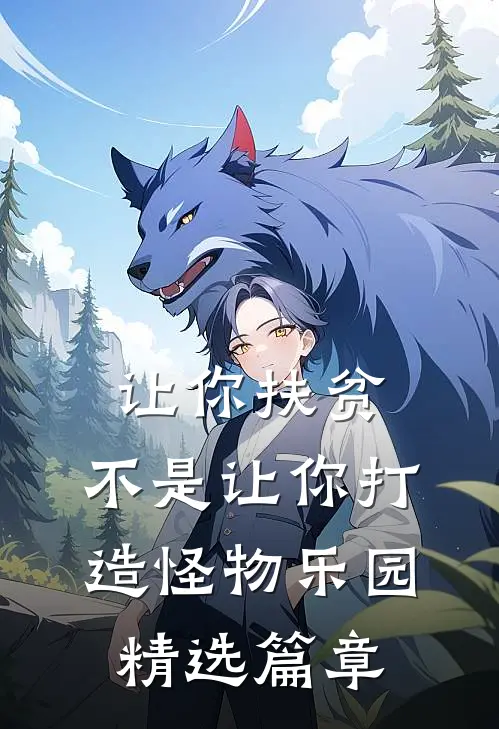 让你扶贫，不是让你打造怪物乐园精选篇章