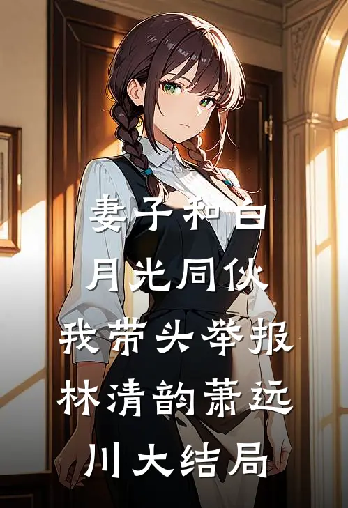 妻子和白月光同伙，我带头举报林清韵萧远川大结局
