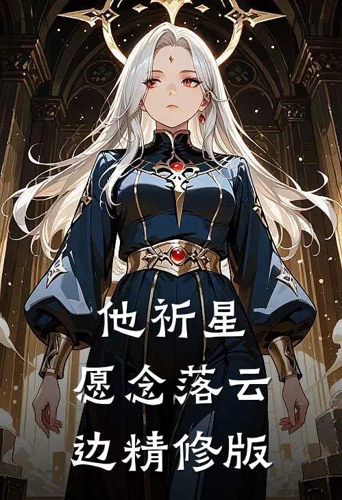 他祈星，愿念落云边精修版