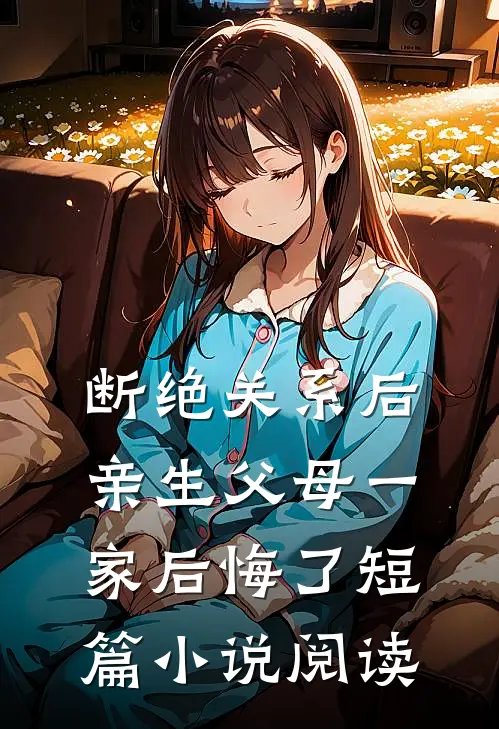 断绝关系后，亲生父母一家后悔了短篇小说阅读