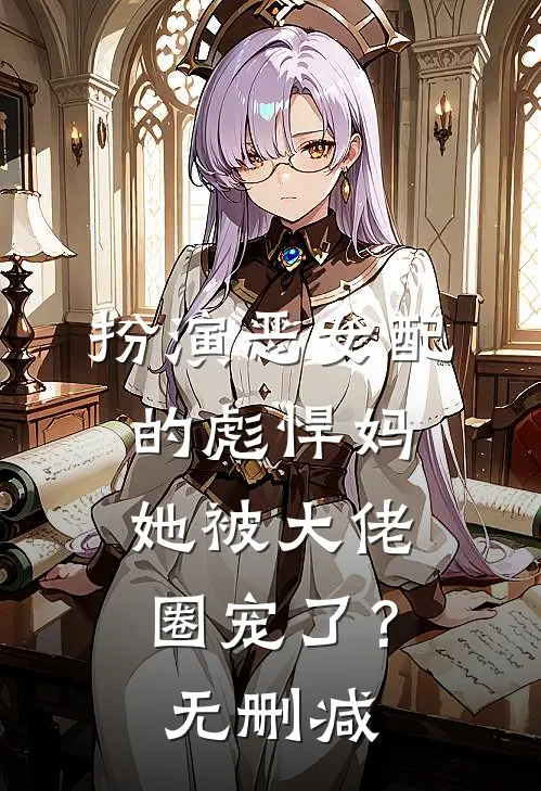 扮演恶女配的彪悍妈，她被大佬圈宠了？无删减