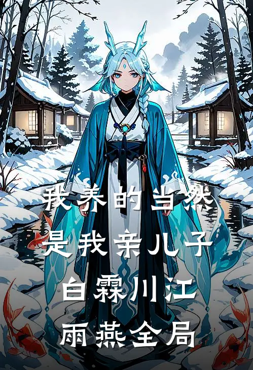 我养的当然是我亲儿子白霖川江雨燕全局
