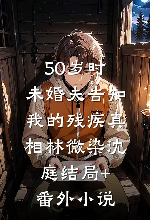 50岁时，未婚夫告知我的残疾真相林微染沈庭结局+番外小说
