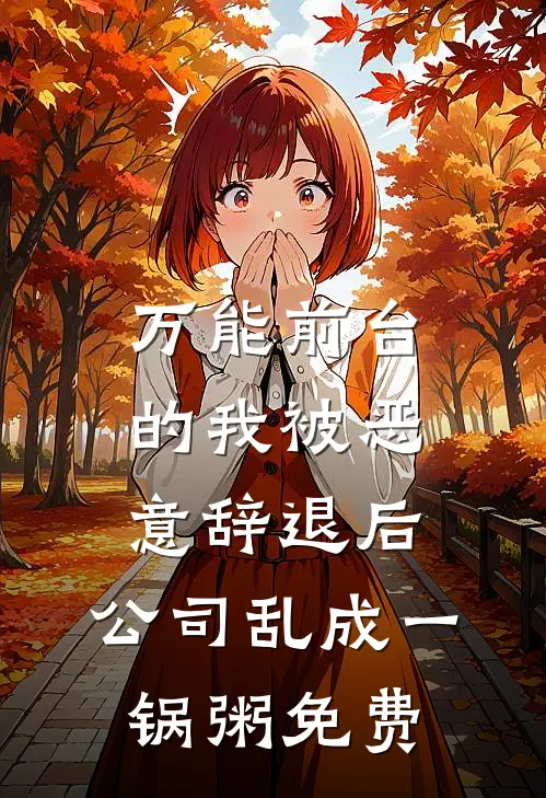 万能前台的我被恶意辞退后，公司乱成一锅粥免费
