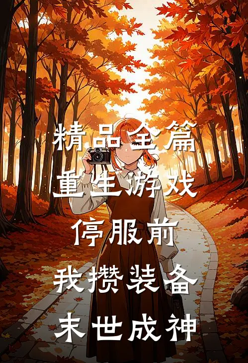 精品全篇重生游戏停服前，我攒装备末世成神